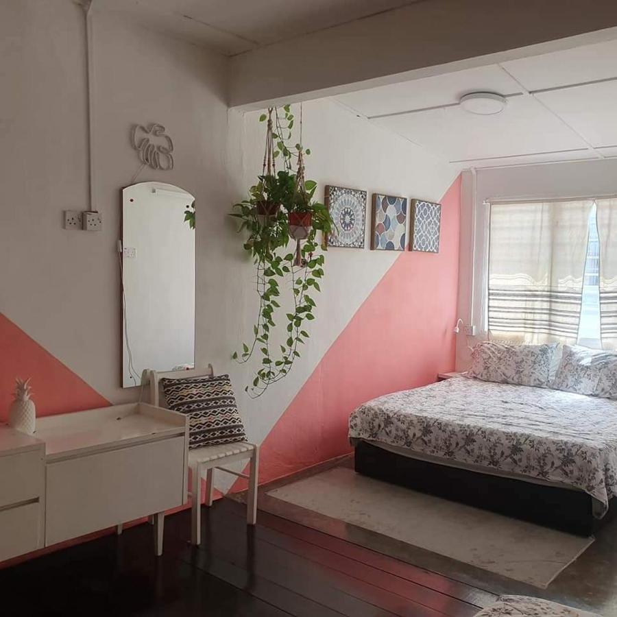 Homestay Cempaka Star Ipoh Exterior photo