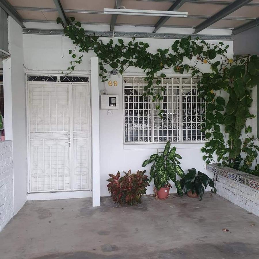 Homestay Cempaka Star Ipoh Exterior photo